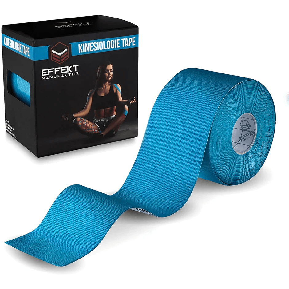 Effekt Manufaktur [5M X  5cm] Kinesiology Tape Waterproof I Elastic Kinesiotape.