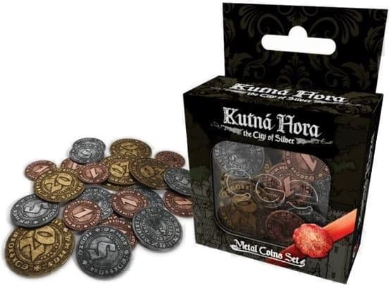Kutna Hora: The City of Silver - Coins