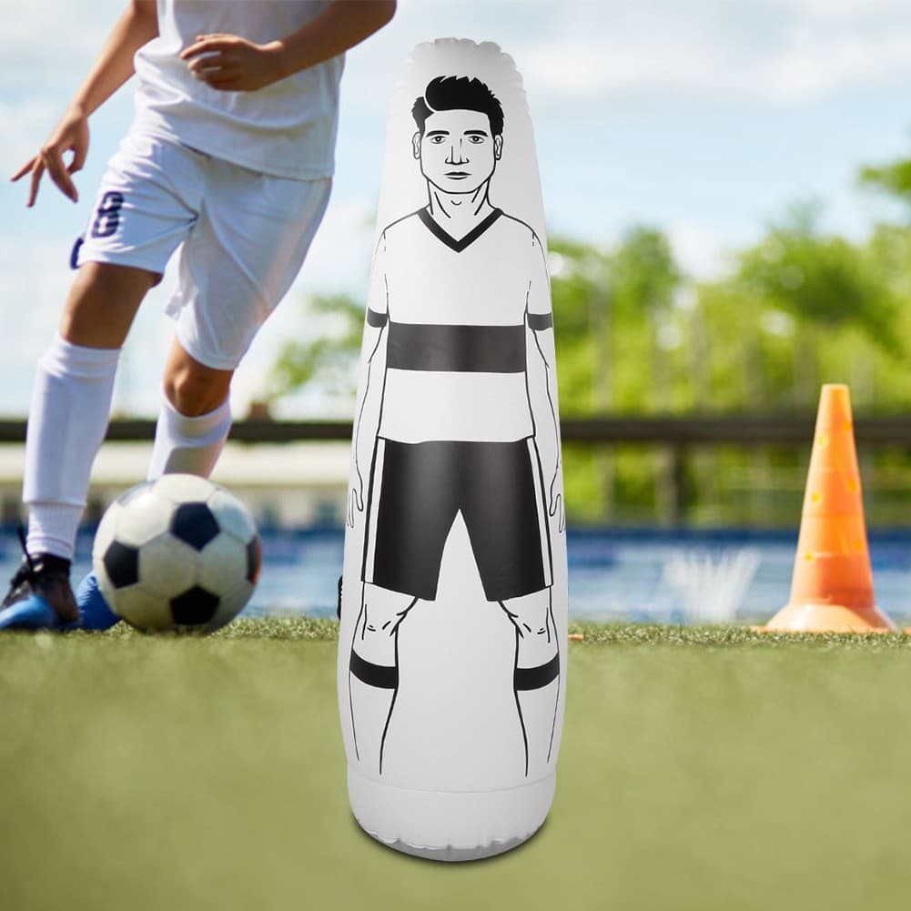 High Protection Inflatable Soccer Kick Defender For Football Game >>