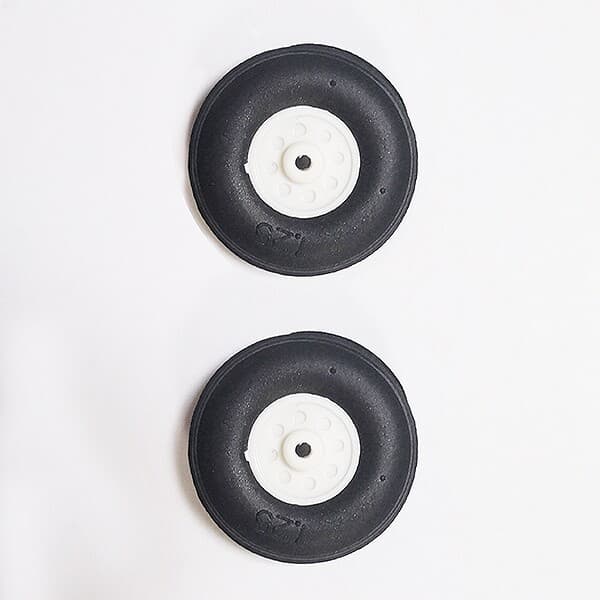 FMS EDGE 540 750MM WHEEL SET FMSRW113