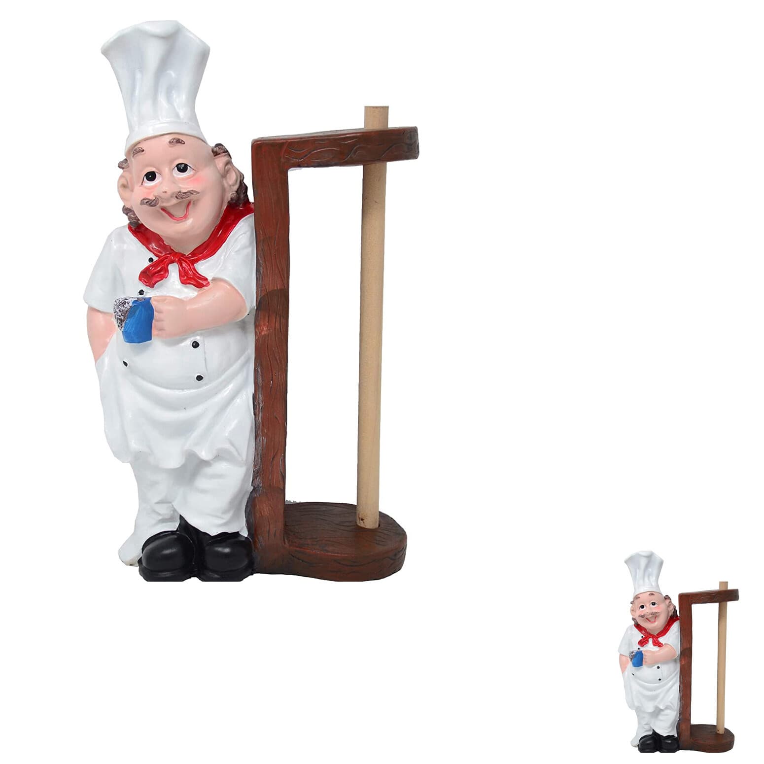 NEW TISSUE HOLDER WAITER CONDIMENT TABLE DECORATION 3D GIFT KITCHEN RESTARAUNT