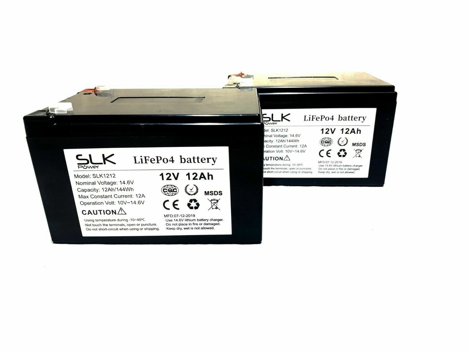 ✅CARECO DYNAMO SCOOTER UPGRADE TO LITHIUM BATTERIES FOR MORE 3 x DISTANCE ✅