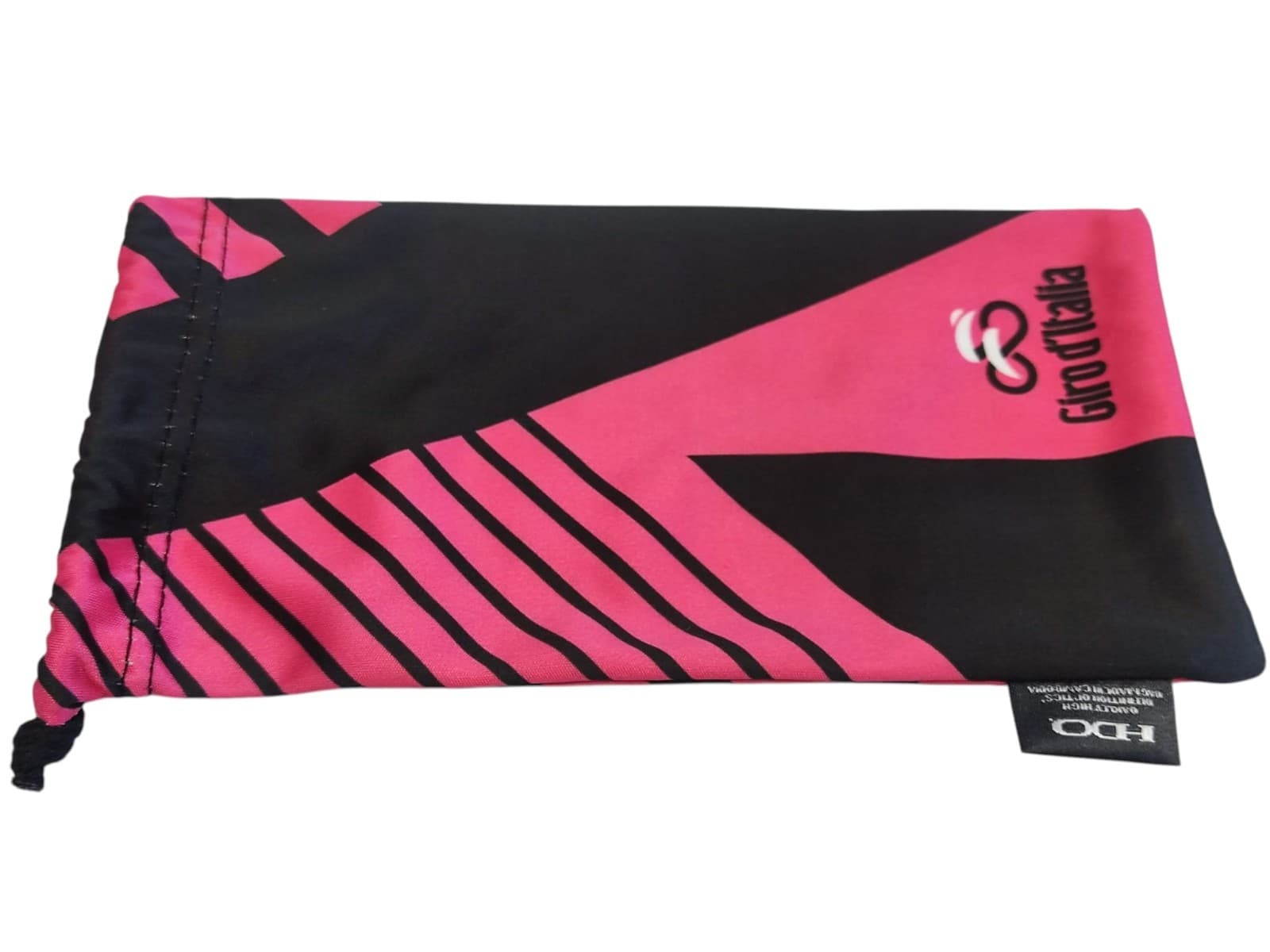 Oakley Giro D'Italia - Soft Case Pouch - Pink Black
