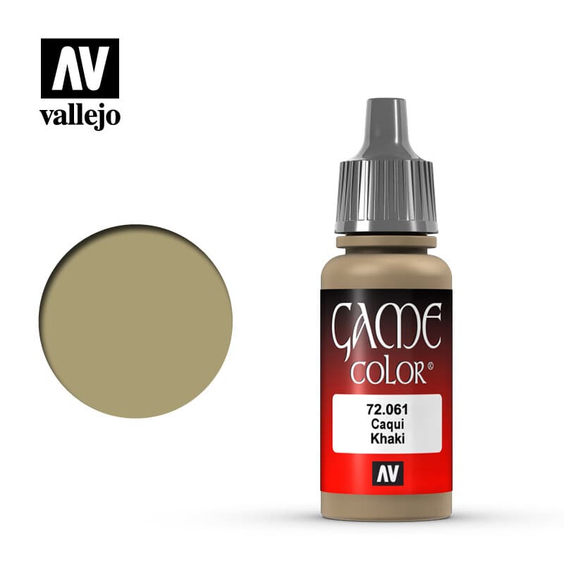 Vallejo Game Color Khaki (VGC) 72061
