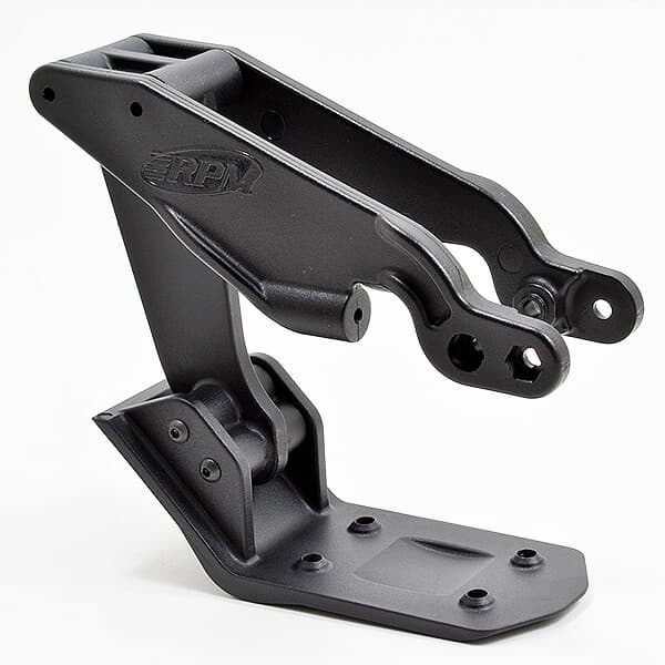 RPM Hd Wing Mount System For Arrma 6s Vehicles