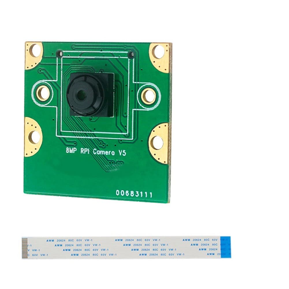 Camera Head Module for  5 8MP Camera Head MIPI  Interface IMX219 Chip8720