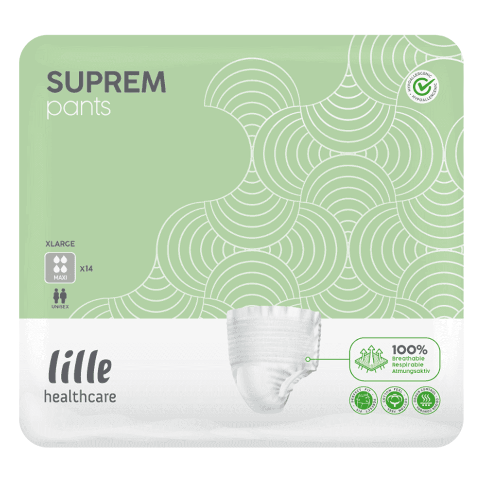 Lille SupremPants Maxi | Extra Large | Pack of 14