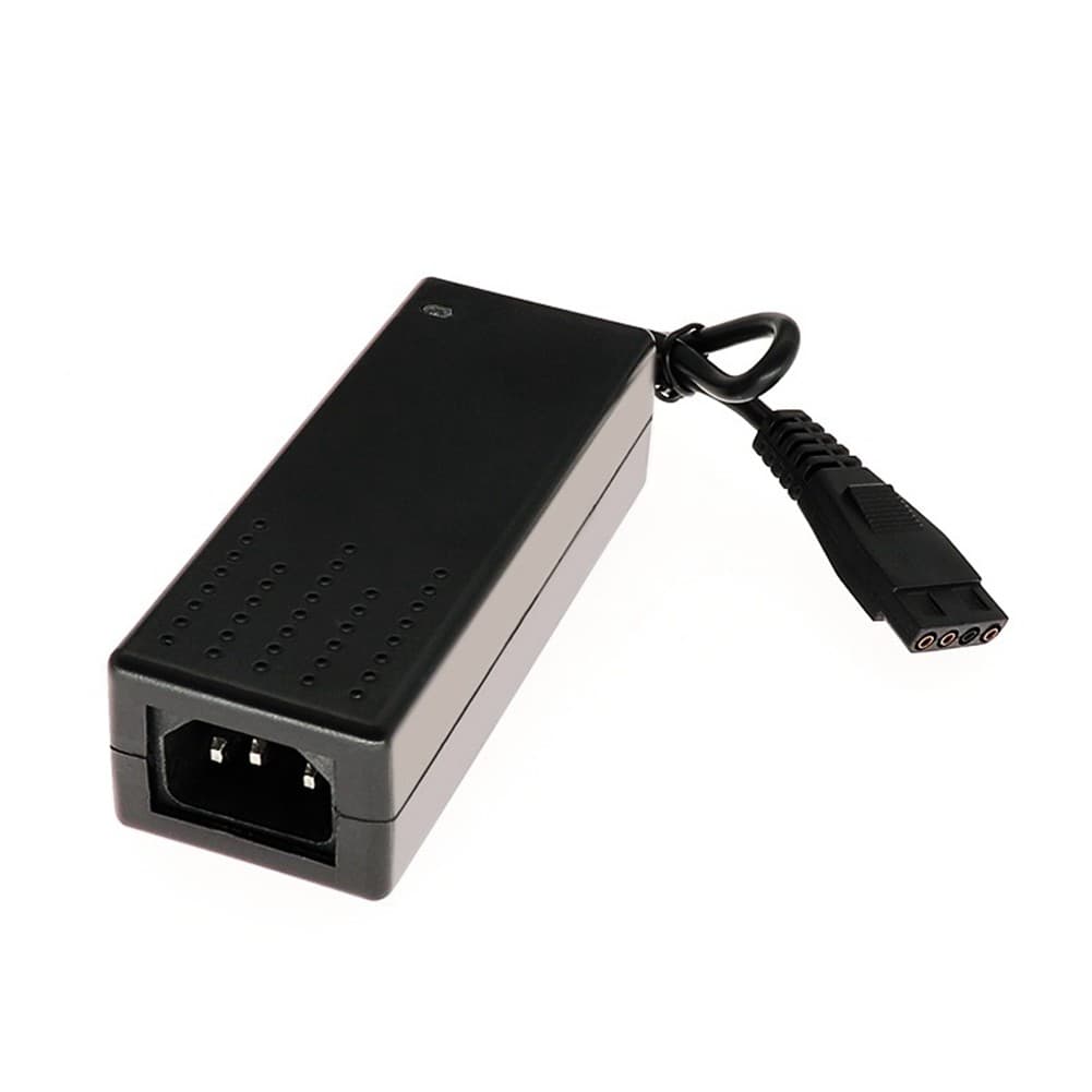 12V + 5V AC  Adapter for 4Pin IDE Hard Drive HDD CD-ROM Converter  L9Z41135