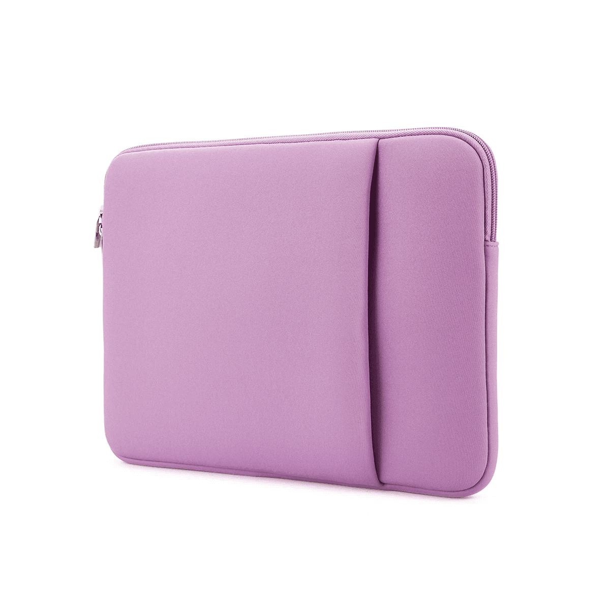 Laptop Sleeve Case 11-17 Inch Padded Notebook Bag with Front Pocket Black UK