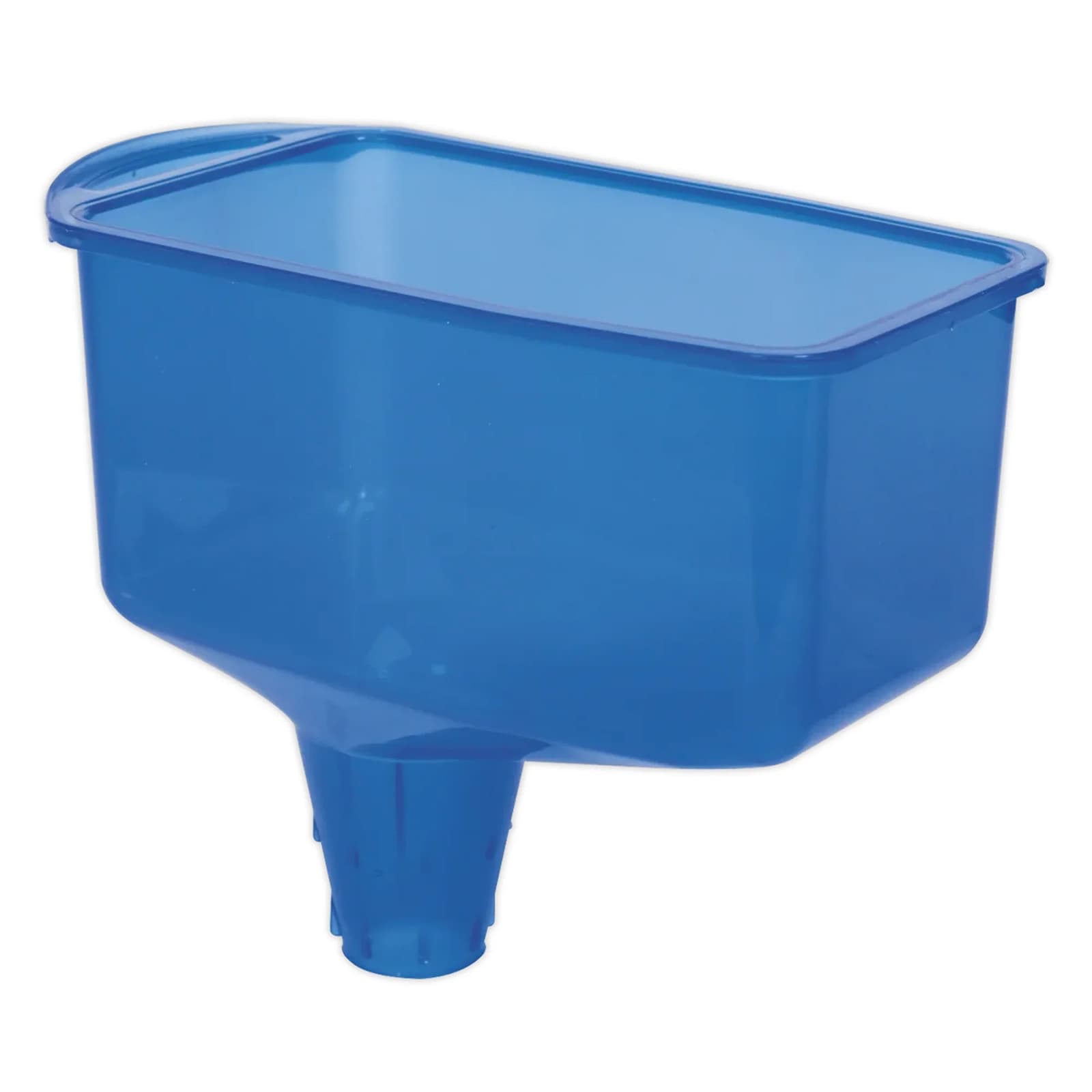 Sealey Square Oil Funnel OIL1F 180x100x145mm