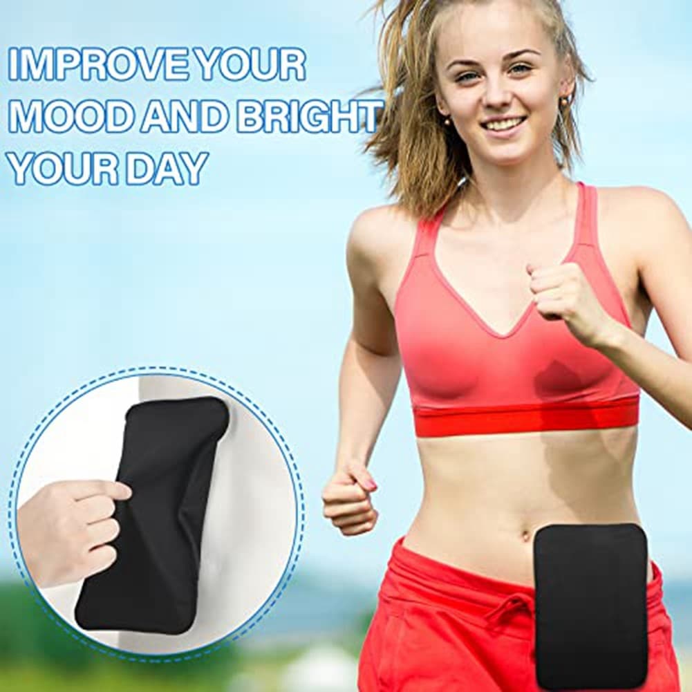 8 Pcs Stretchy Bag Cover Washable Pouch Liner for Women Men  Care Protector2158 view 2