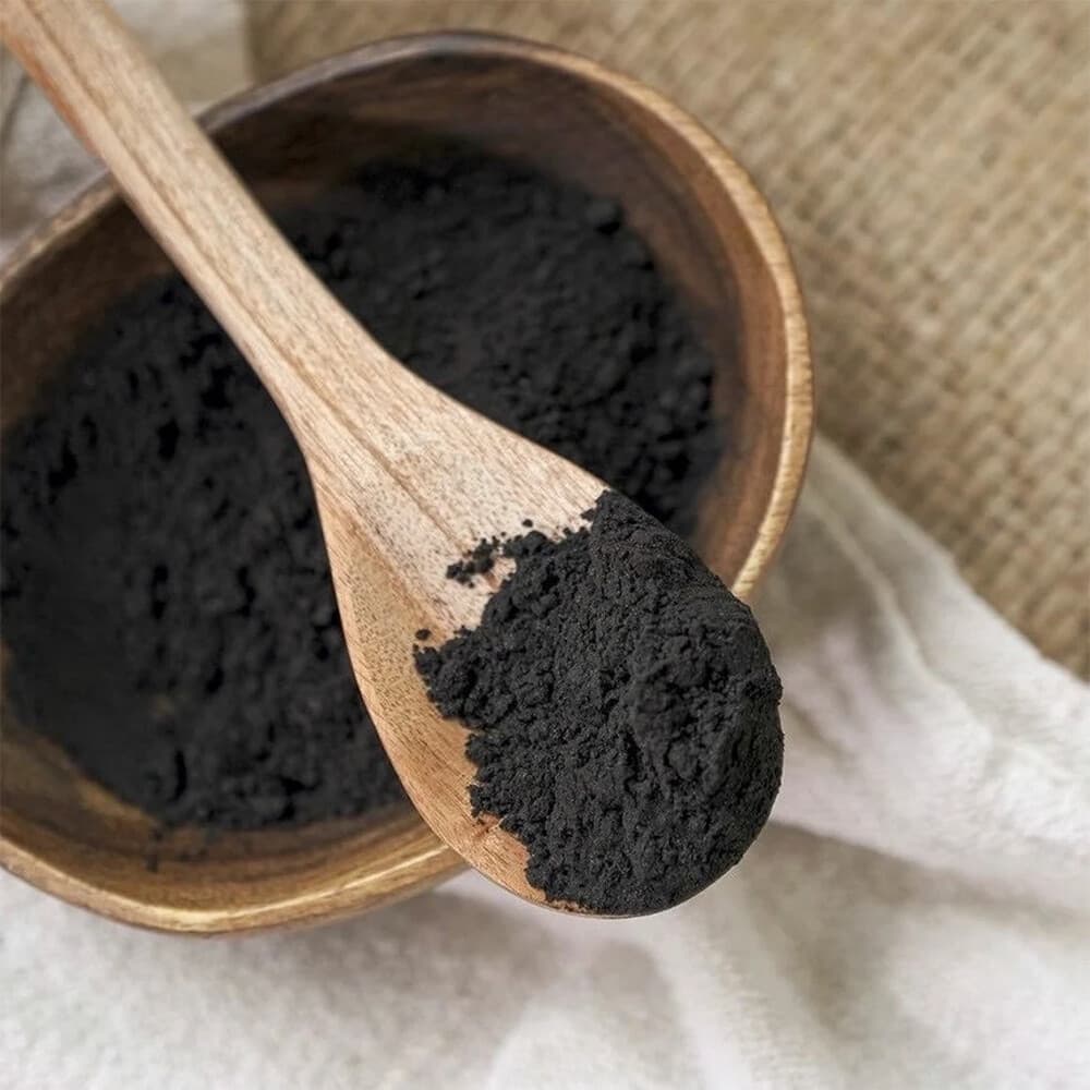 50g/100g Elite Shungite Pure Powder EMF protection Fertilizer Garden