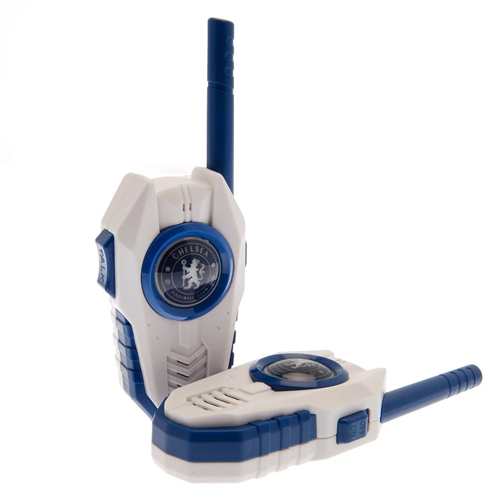 Chelsea FC - Walkie Talkie Set - General - D300z