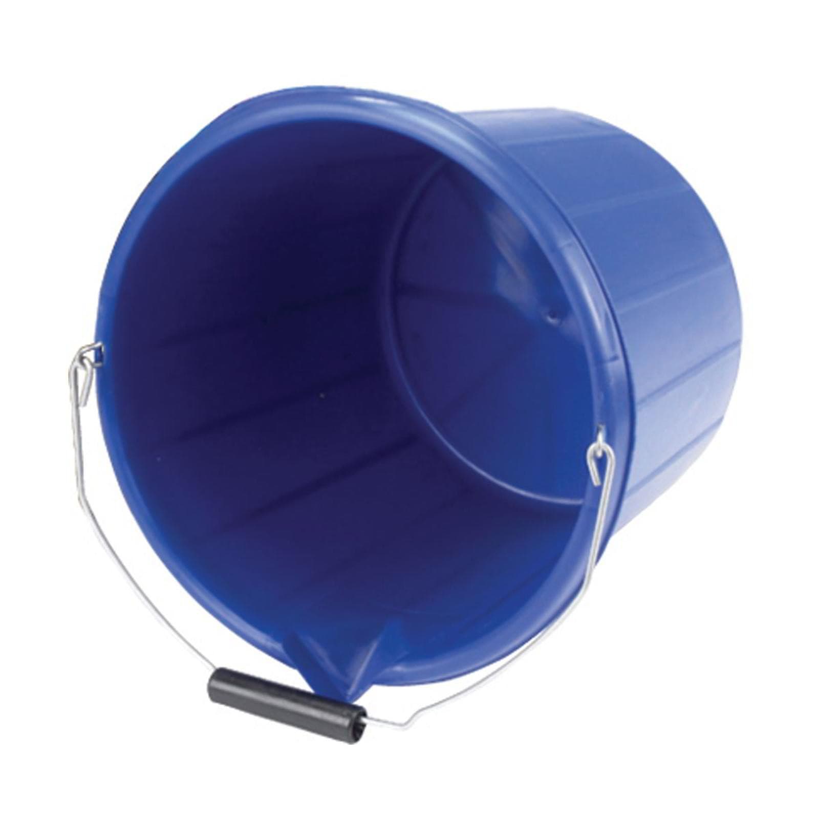 Stable Bucket / Water Bucket - 14 Litres - Black