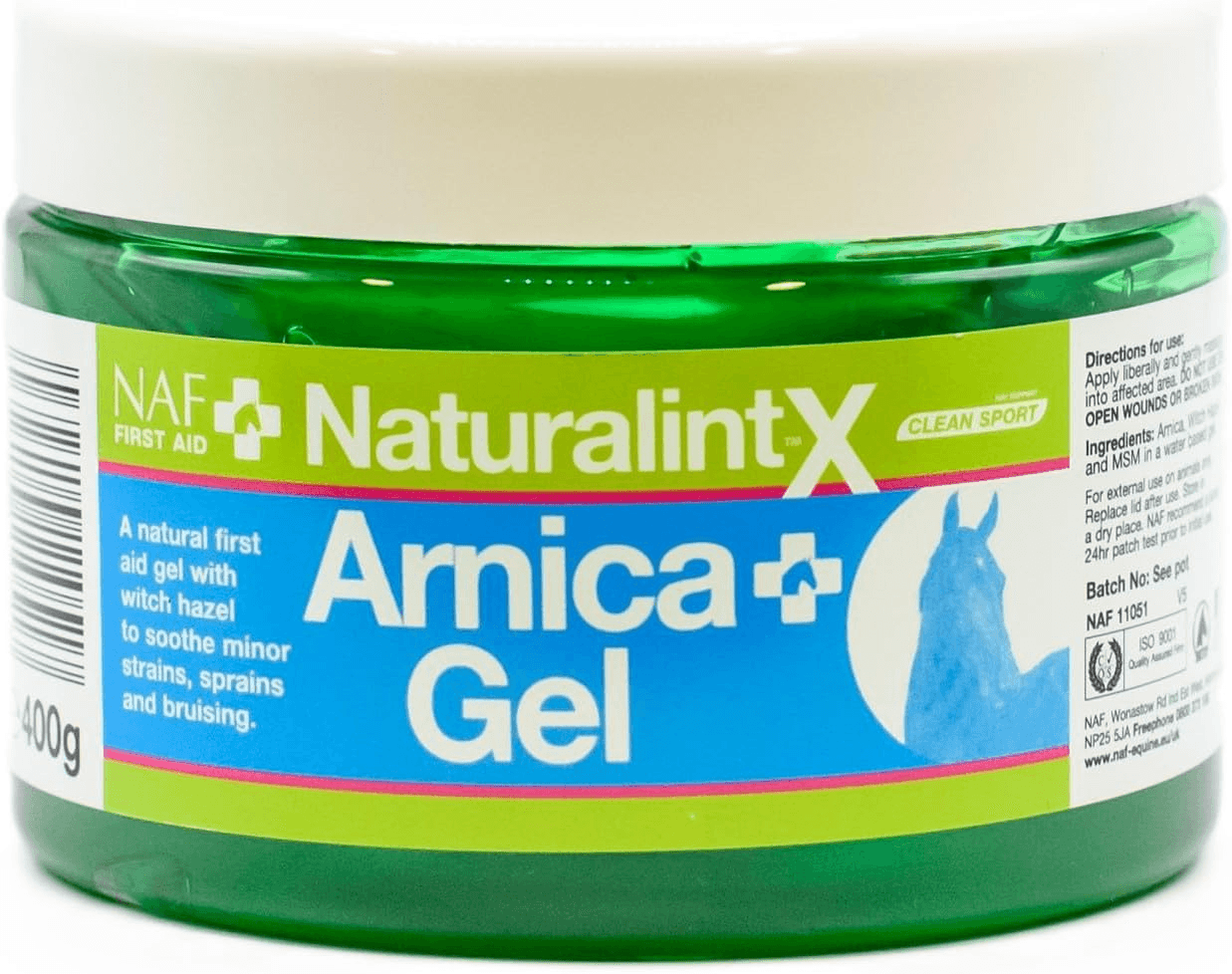 Arnica Gel