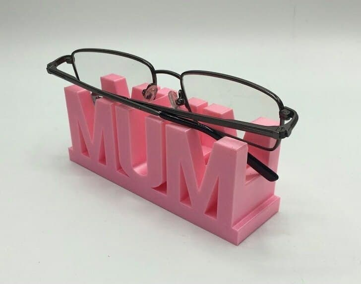 Nan Glasses Holder / Grandma / Nanny / Reading glasses Holder/ Present for Nan