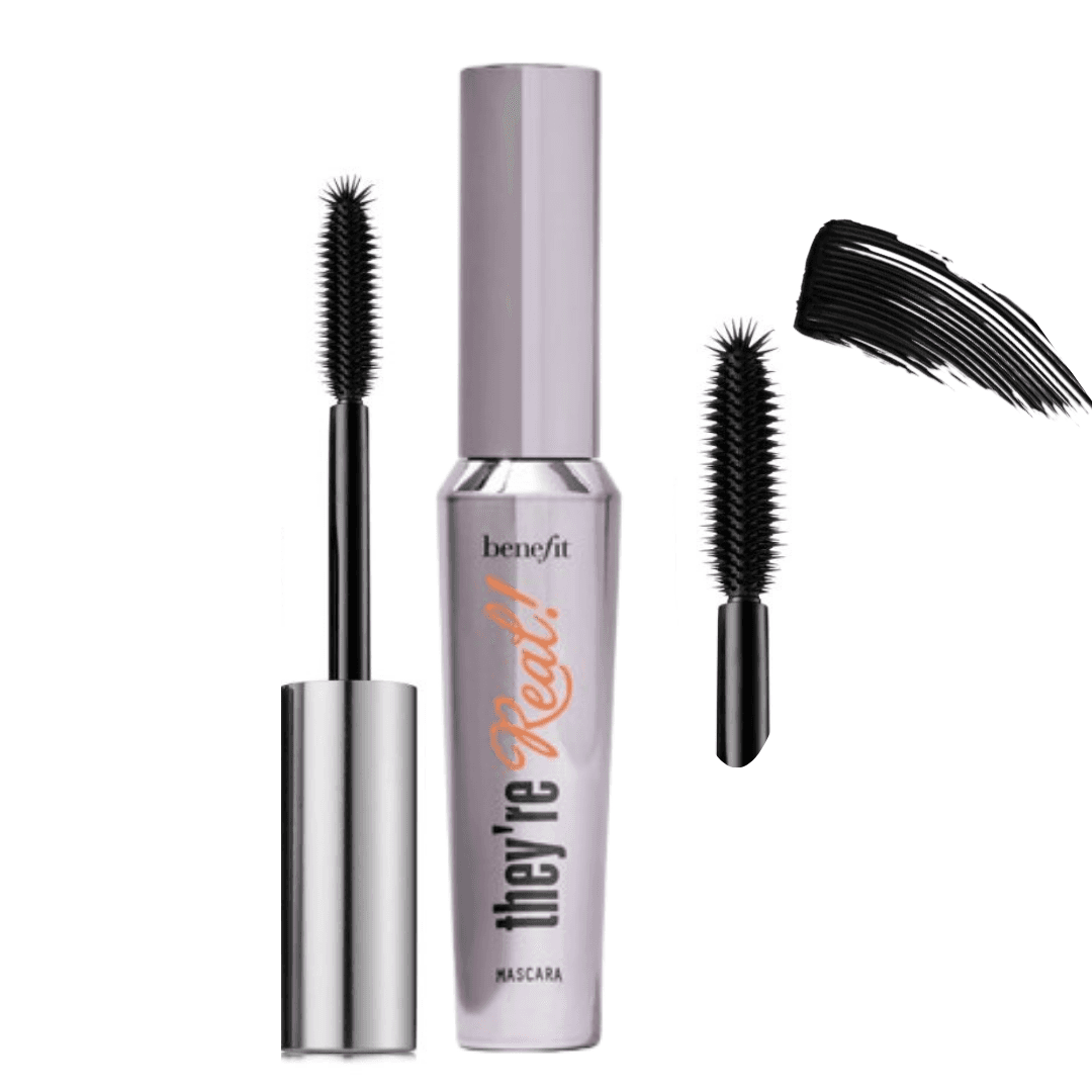 Benefit They’re Real! Beyond Mascara Black 8.5g Full Size New Unboxed