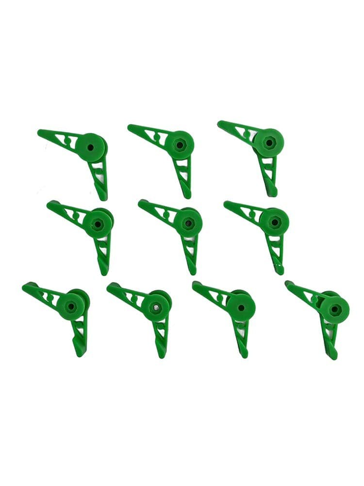 Branch Bender Plant 10 Pcs ABS Adjustable Plant Bender Plant Training Clips