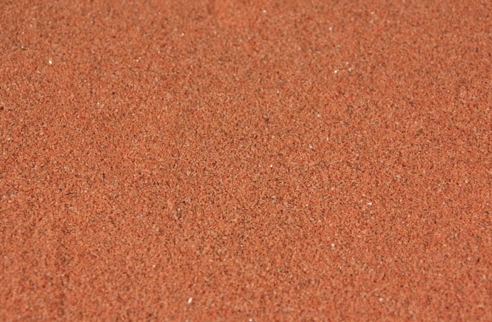 HEKI| Bag of fine gravel - Reddish brown - 200 g| | HEK33101
