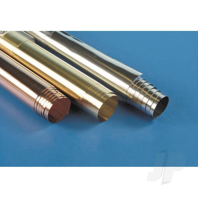 K&S 6025 Soft Aluminium Foil Shim Sheet 12\" x 30\" x .005\" (1 pcs)