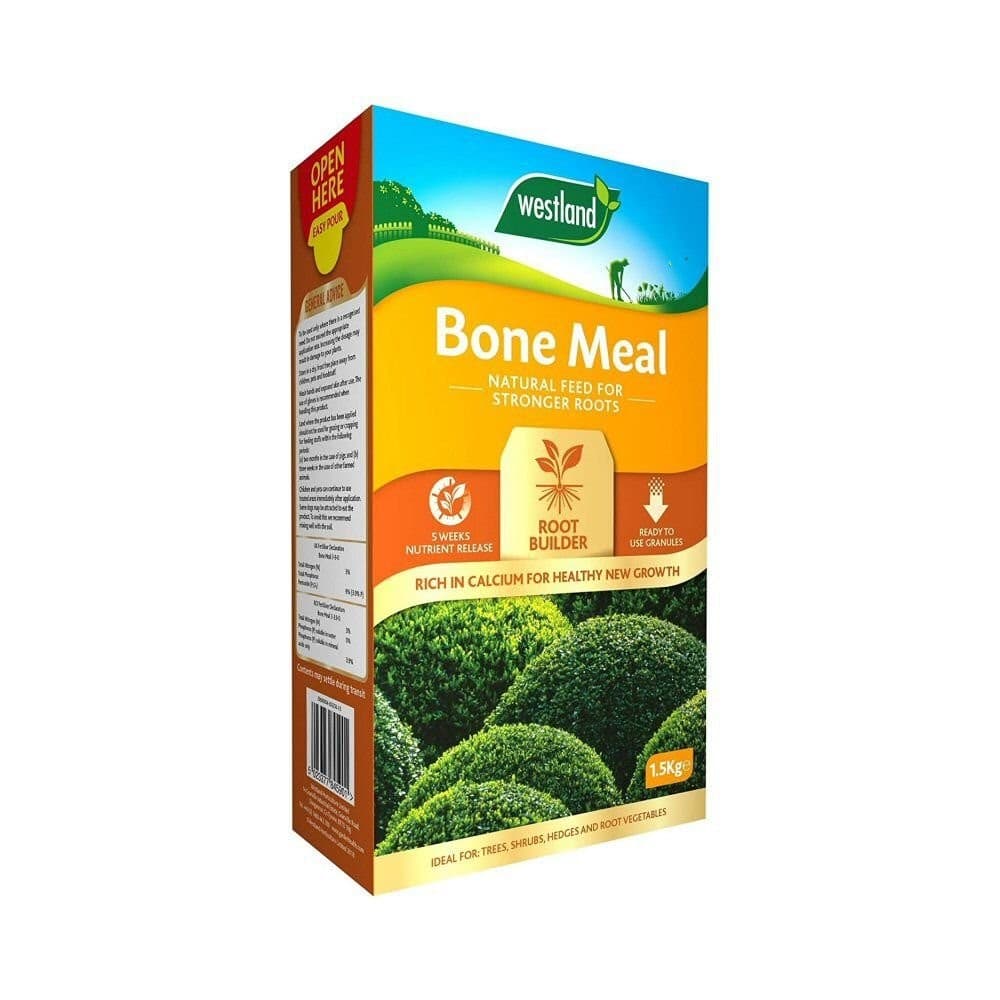 Westlands 1.5kg Bonemeal Plant Root Builder