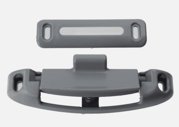 Cupboard and Lcker Door Catch