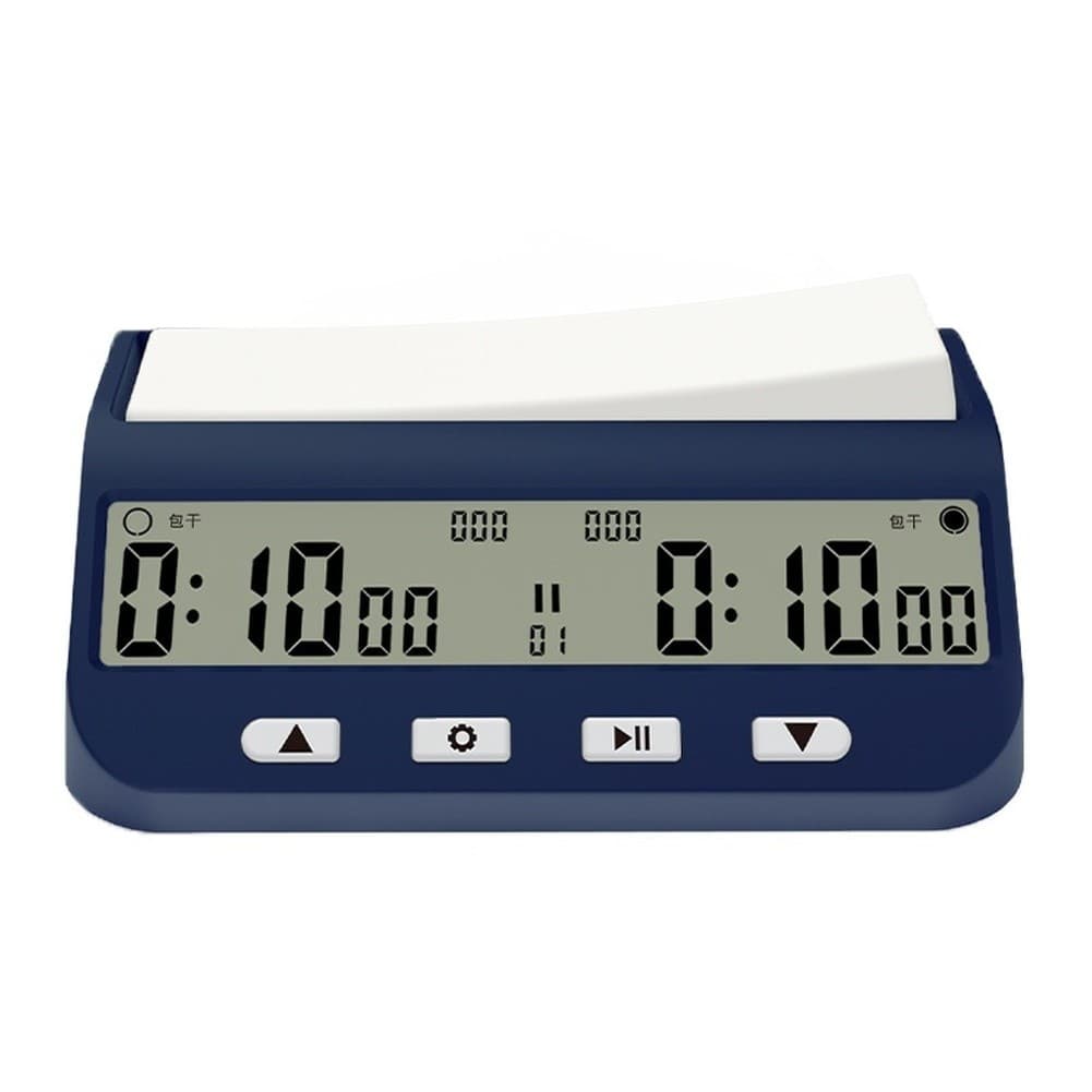 Chess Clock Timer for For INTERNATIONAL Chess For Chinese Chess and Go Games