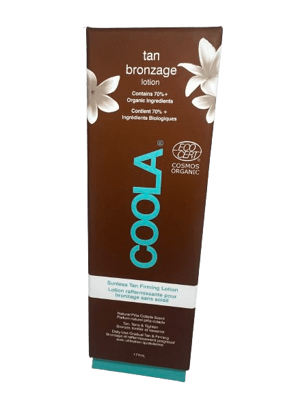 Coola Fake Tan Gradual Sunless Tan Firming Lotion 177ml