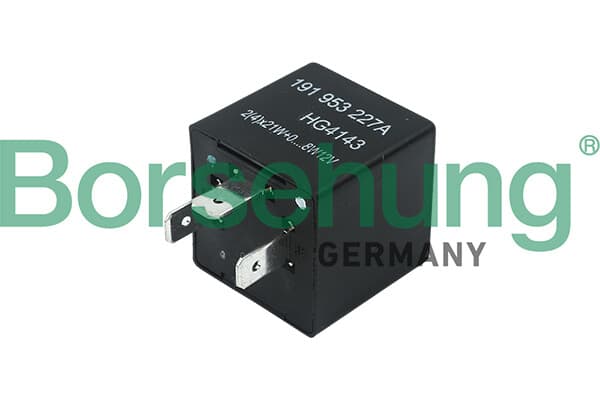 Borsehung B17822 Relay| main current for AUDI,SEAT,VW