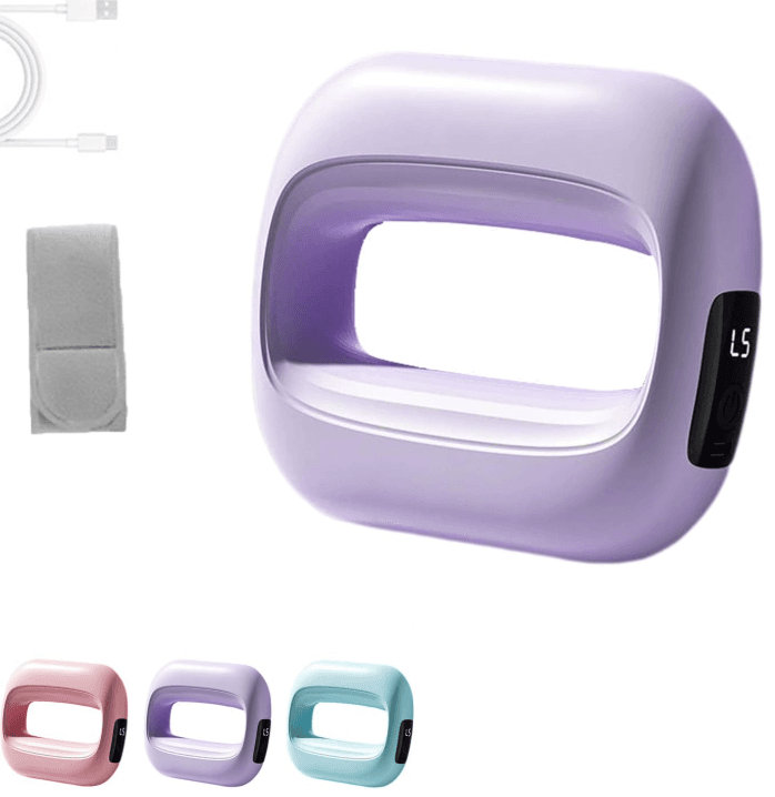 NEW Fast Fat Burning Yoga Ring Massager– Multifunctional Full-Body Fascia Ring