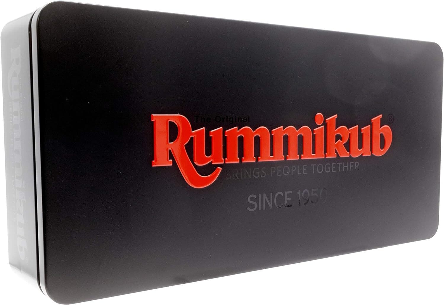 Ideal 577 10960 EA Rummikub Black| red