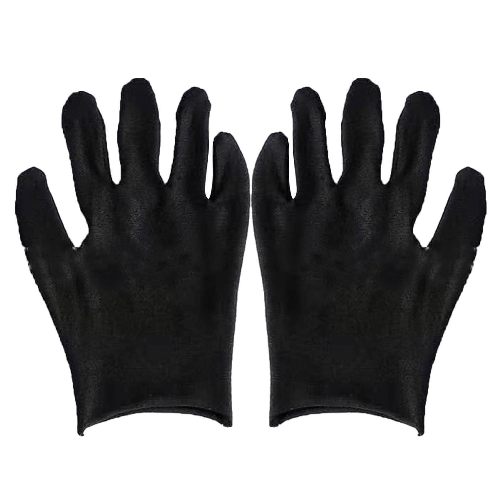 12 Pairs Sweat Absorbing Jewelry For Riding Factory Black