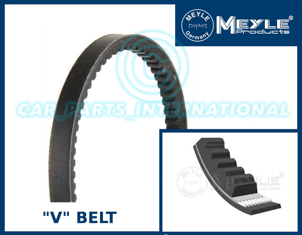 MEYLE V-Belt AVX13X1158 1158mm x 13mm - Fan Belt Alternator