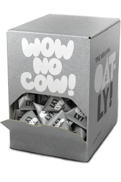 Oatly Barista Single Portion 20ml x 100 (Oatly)