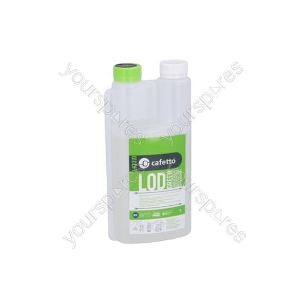 Cafetto LOD Green Scale Remover 1 L