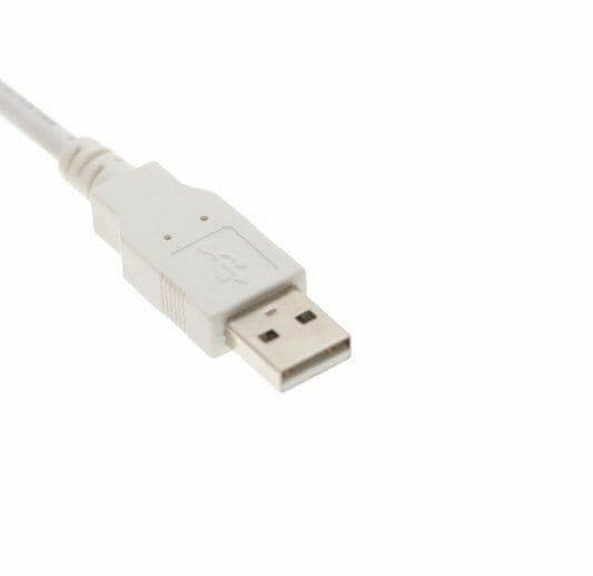 USB POWER CABLE CHARGER FOR ORAL B PRO 1000 CROSSACTION TOOTHBRUSH