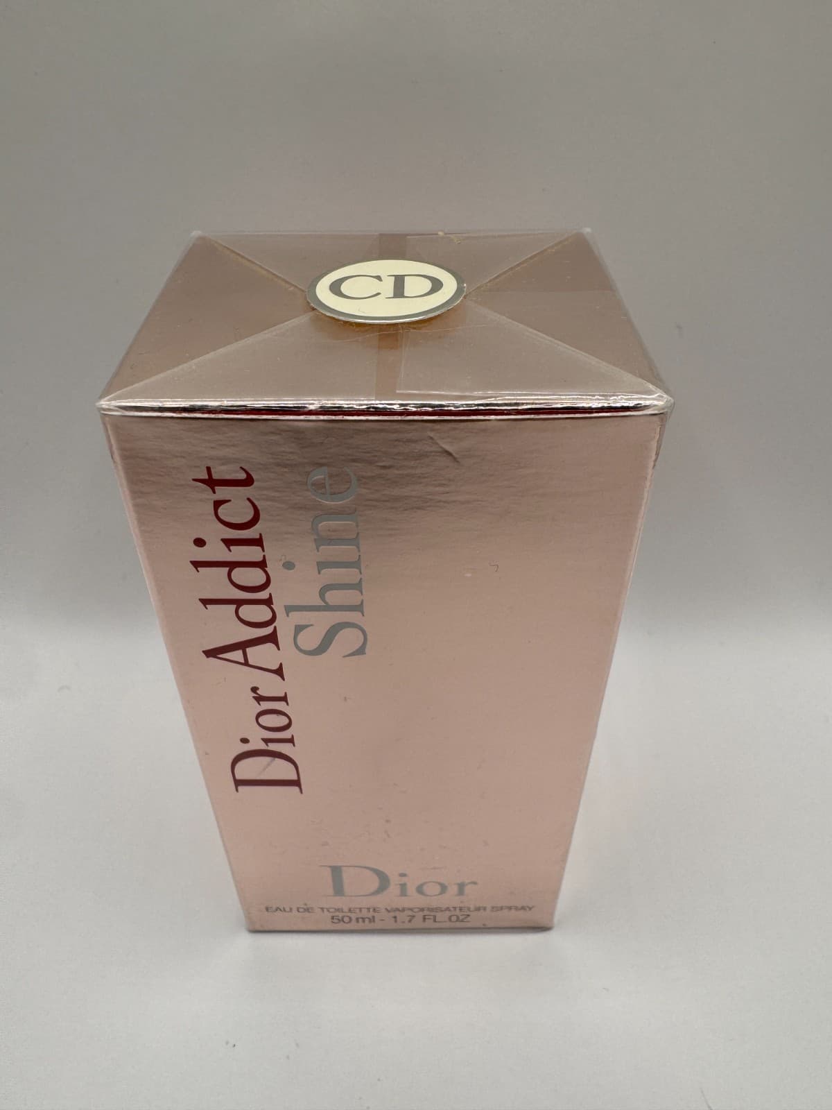 Dior Addict Shine by Christian Dior 50ml EDT Spray (Brand New In Box| Sealed) view 2