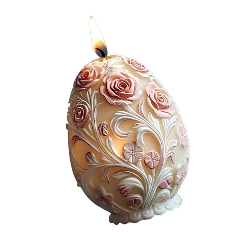 Castings Molds Rose Flower Molds Silicone Mould Handmade Ornament Molds