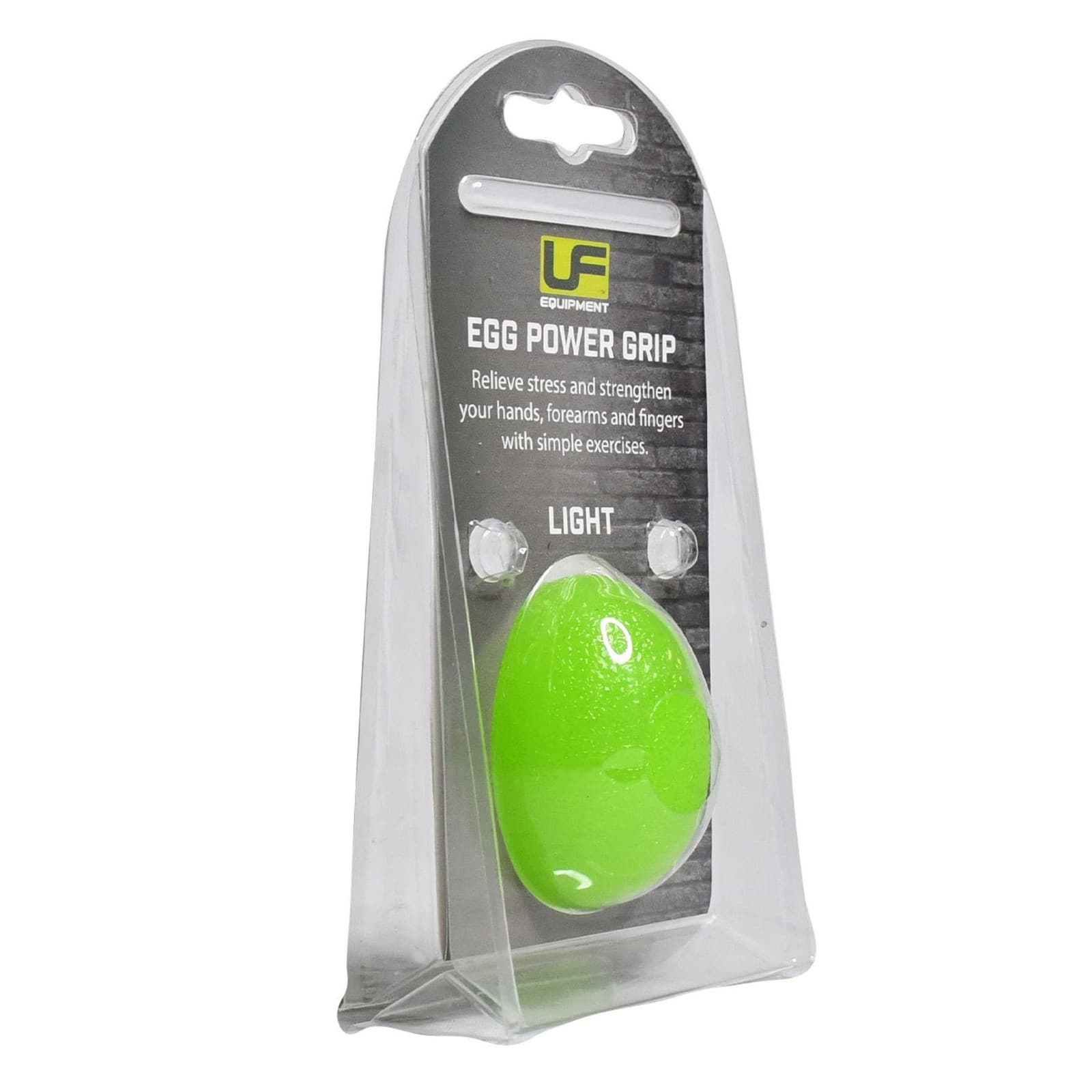 Urban Fitness Egg Power Grip Light Light