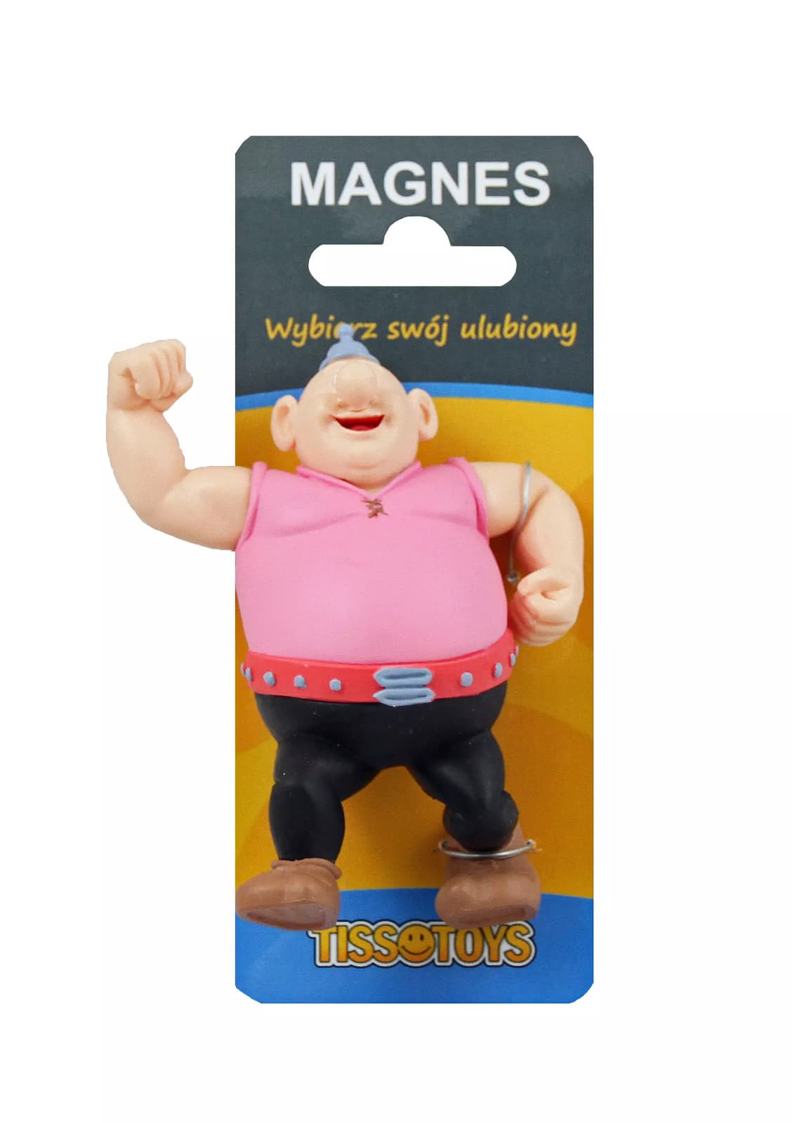 5903263472803 Magnes Kokosz 11024M Tisso-Toys