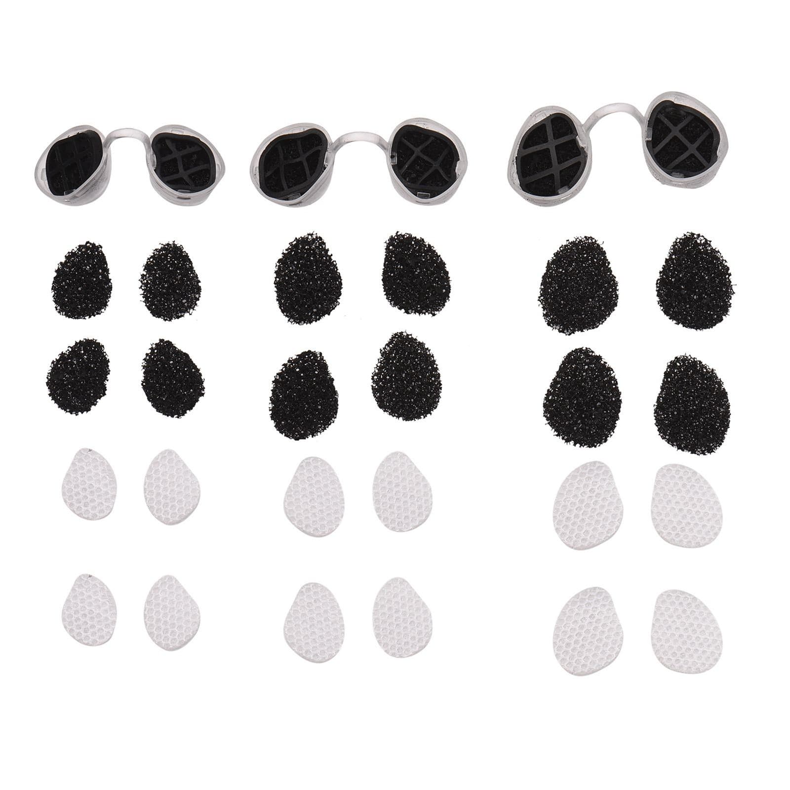 Round Shape Nasal Filter -Nasal Filters Nasal Filters Nose P SG