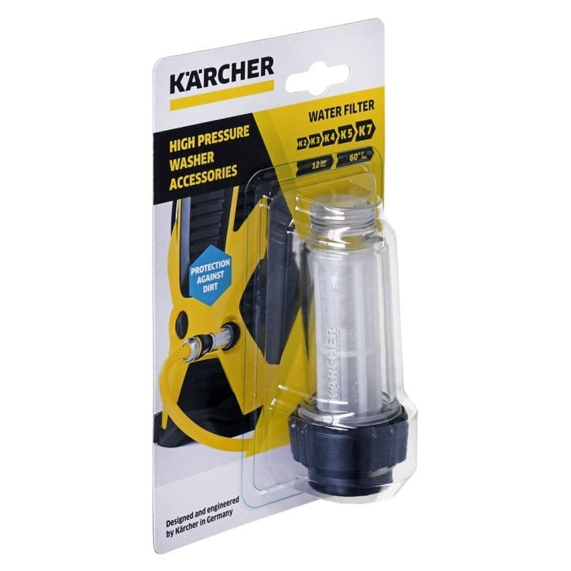 Filtr wody do Myjek ciśnieniowych KARCHER K2 - K7 4.730-059.0 - N/A KARCHER view 2