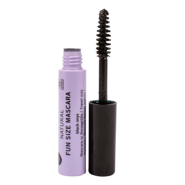 4260198095158 Benecos Natural Fun Size Mascara tusz do rzęs Black Onyx 2.5ml (P1