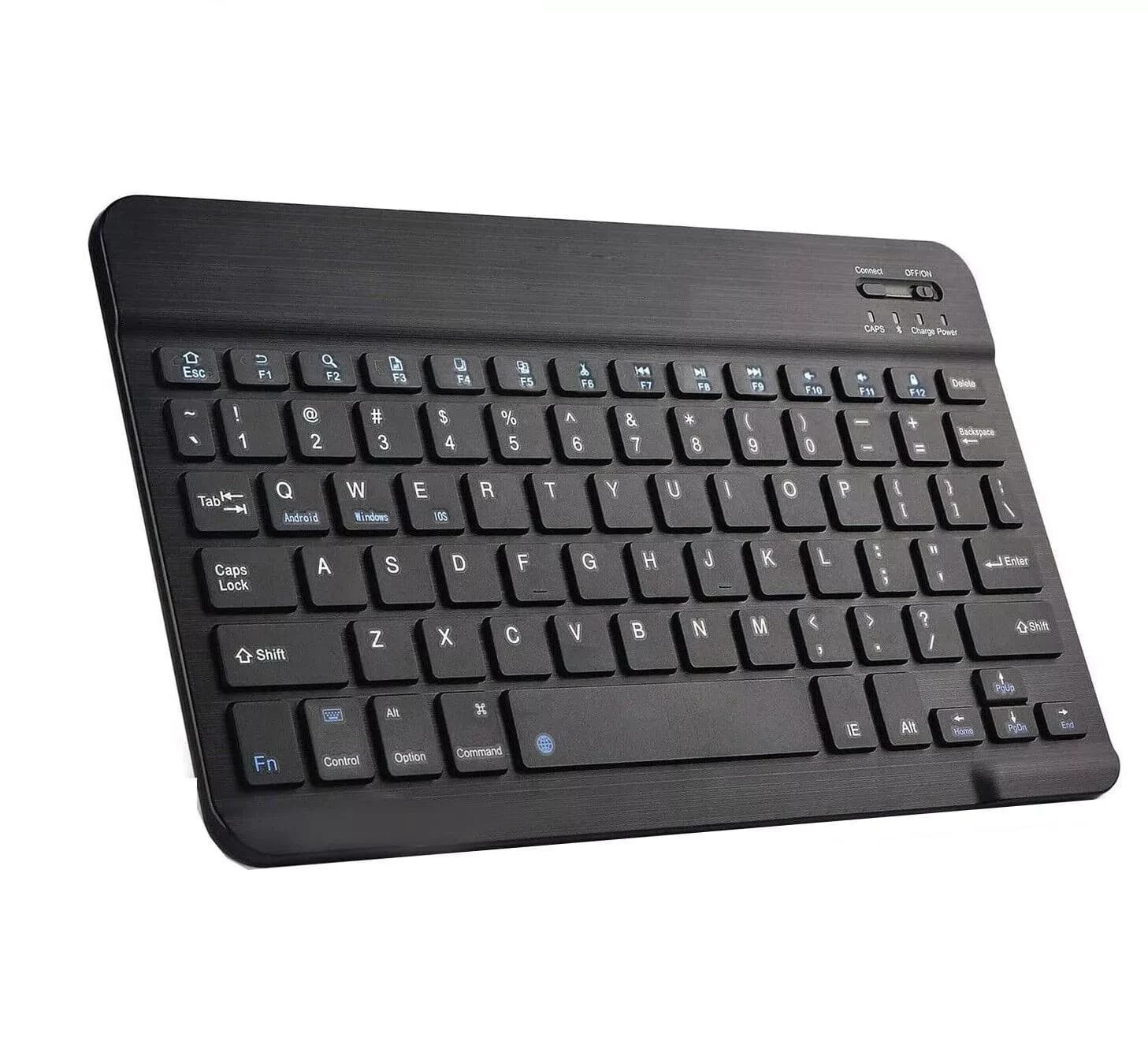 Portable 8\" Wireless Bluetooth Keyboard for iPad Samsung Tablet| iOS| Android