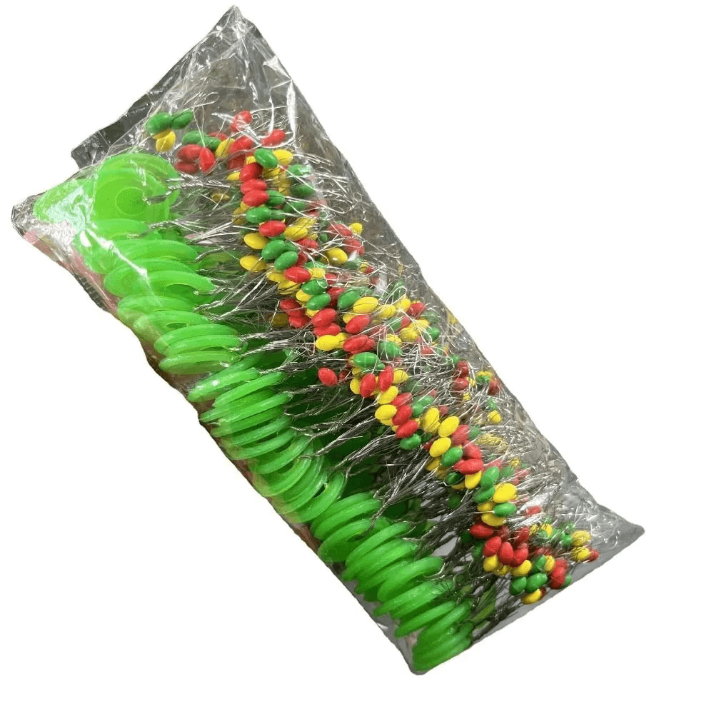 600Pcs Float Rubber Stopper Fishing Bobber Line Tackle Accessories UK