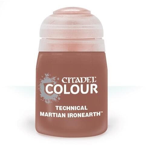 Citadel Paints Techincal Martian Ironearth