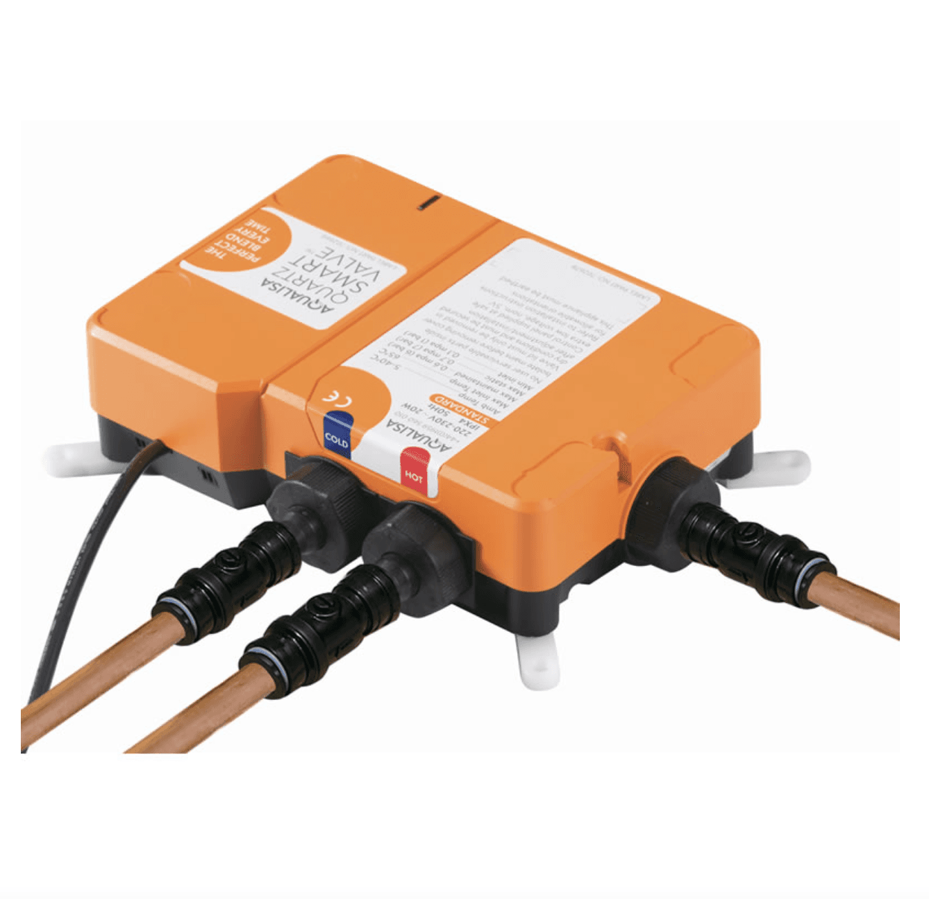 Aqualisa 910594 digital processor - high pressure
