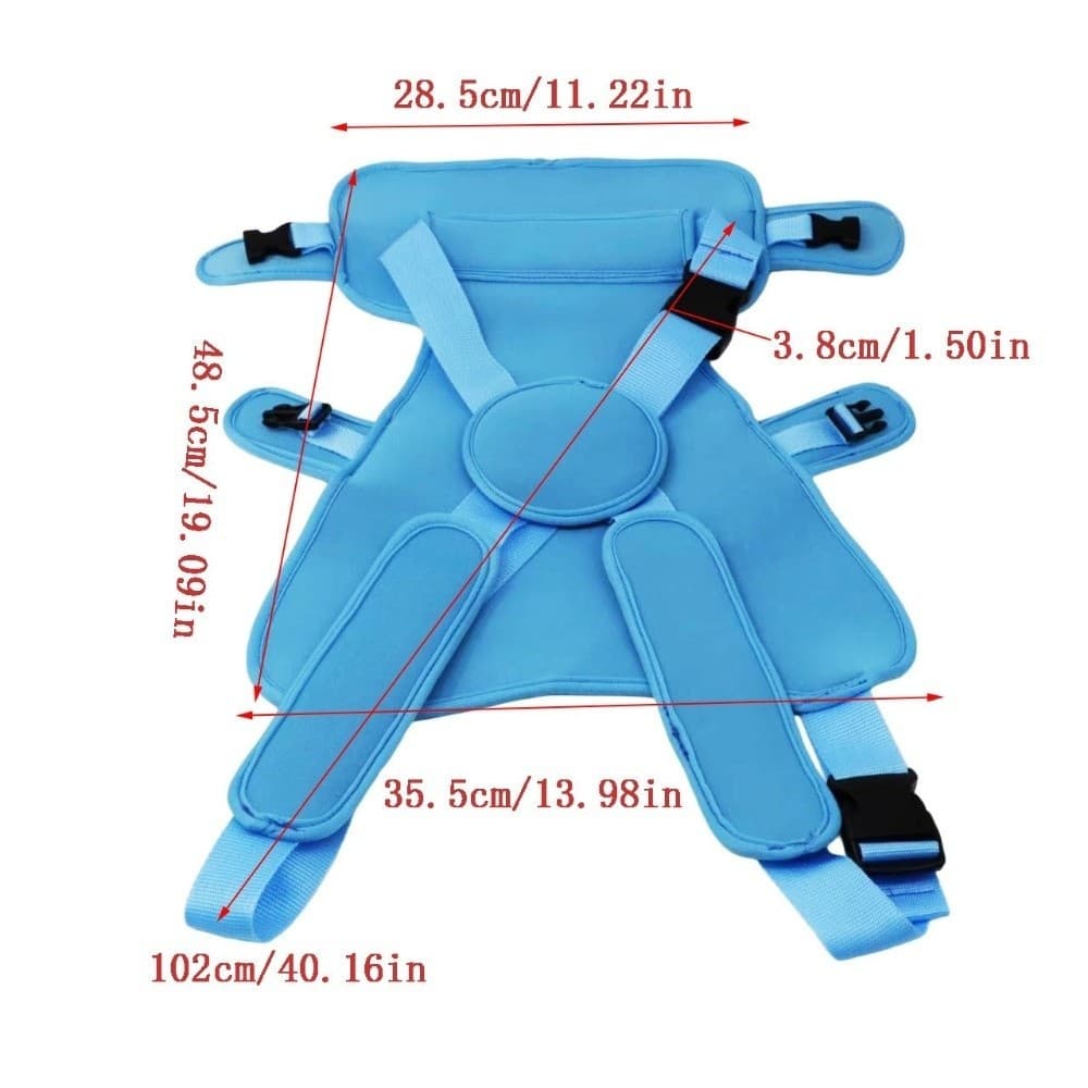 Dual-purpose Diving Baby Carrier Straps Baby Carrier Wraps  Swimming Pool view 2