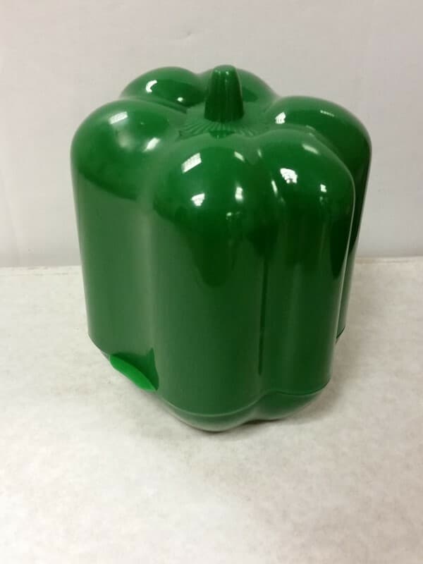 THREE X3 FRESH VEGETABLE STORAGE BOX PRESERVER PEPPER STORE ECO CONTAINER