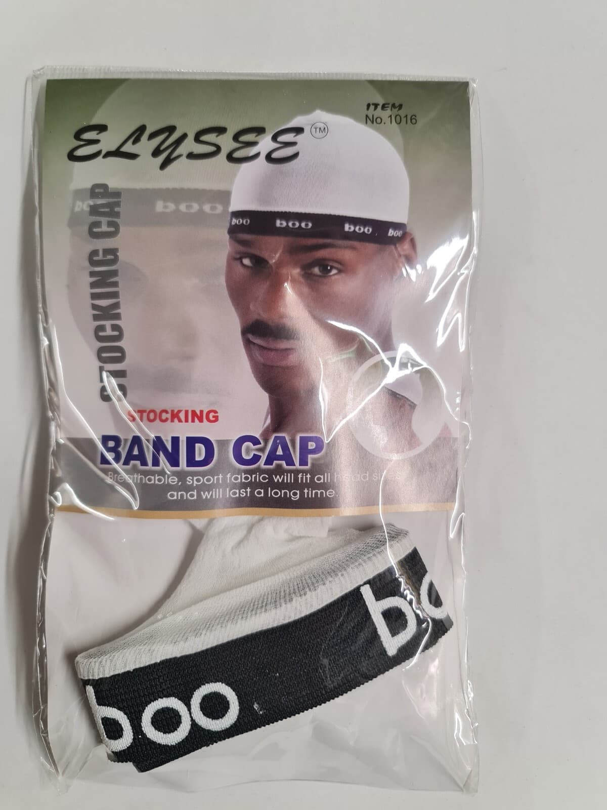 UK SELLER STOCKING WAVE CAP Flexible Breathable Wave Hat Headband Ladies and Mens